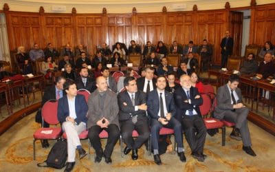XXIIº Asamblea Nacional ANEIICH abre con seminario sobre fortalecimiento en la administración tributaria