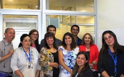 Dirigentes ANEIICH visitan regiones para dar cuenta de avances y proyecciones de la Organización