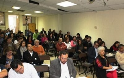Se realiza Asamblea Nacional Extraordinaria ANEIICH para modificar estatutos