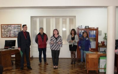Resultados elecciones nacionales ANEIICH
