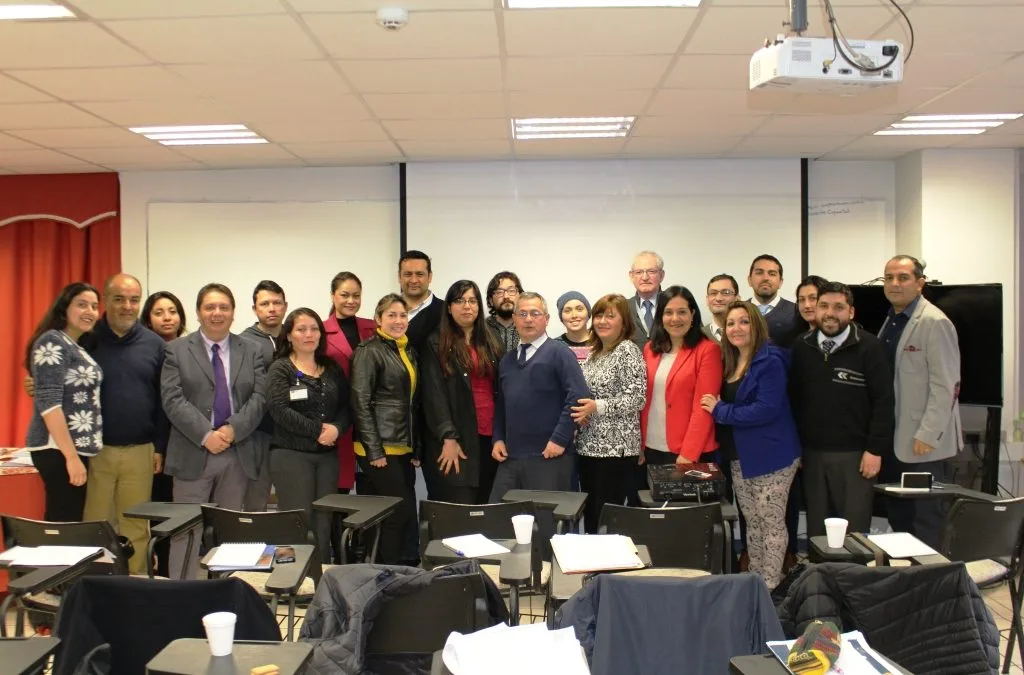 Capacitación a socios ANEIICH