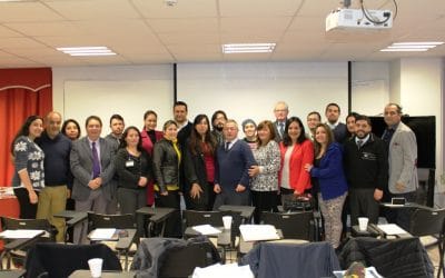 Directorios Regionales ANEIICH organizan innovadores programas de capacitación para socios