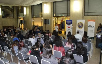 Dirigentes nacionales ANEIICH participan de actividad en la Dirección Nacional para conmemorar el Día Internacional de los Trabajadores