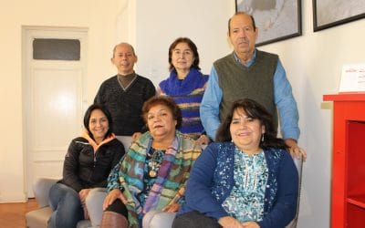 Integrantes de Comisión Organizadora de Asamblea ANEIICH preparan conclave de la asociación