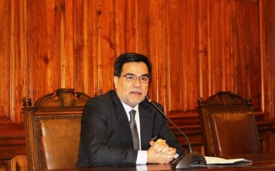 Director SII saluda a la Asamblea Nacional de ANEIICH