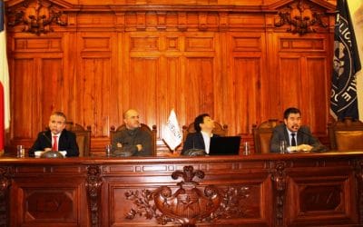 Panel «Evaluación y Avances de la Reforma Tributaria 2014» en Seminario ANEIICH