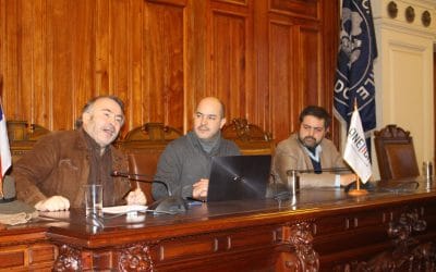 Panel «Desafíos Presentes en el Debate Tributario» en Seminario ANEIICH