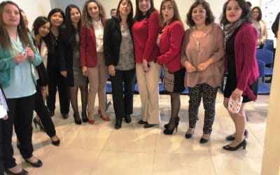 Presidenta ANEIICH Valparaíso asiste a inauguración de la Unidad SII de San Antonio