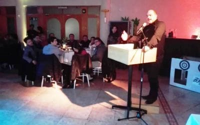 ANEIICH participa del aniversario de la Dirección SII Regional Maule