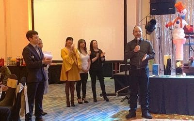 ANEIICH asiste a acto de premiación de la XXIIIº Olimpiadas Zona Sur SII