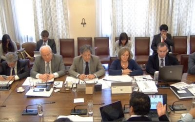 SII en Comisión de Hacienda Cámara de Diputados