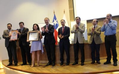 SII obtiene el Premio Anual de Excelencia Institucional 2018