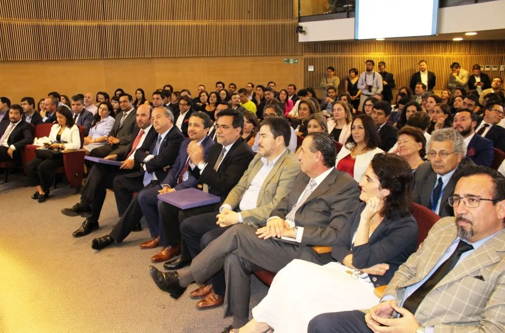 ANEIICH en ceremonia de premiación de PAEI 2018