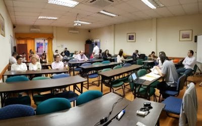 ANEIICH desarrolla actividades regionales en el marco de plan de trabajo sindical con directorios regionales