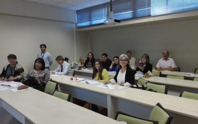 ANEIICH Valparaíso apoya concurso de promoción de compañeros Técnicos fiscalizadores