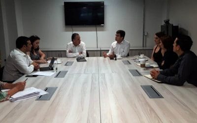 ANEIICH establece mesa de trabajo con la Subdirección de Informática