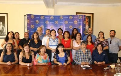 Se constituye Directorio Nacional ANEF periodo 2019-2021 con presencia de ANEIICH