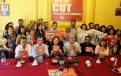 Campaña #QueNoTePasenGatoXLiebre suma apoyos en el mundo social y sindical en etapa clave de discusión del proyecto