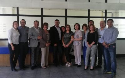 ANEIICH y AFIICH realizan asamblea conjunta en Los Ángeles