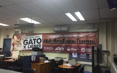 ANEIICH y AFIIICH Región del Maule realizan denuncia conjunta por graves prácticas antisindicales por parte de la autoridad regional de Bienes Nacionales