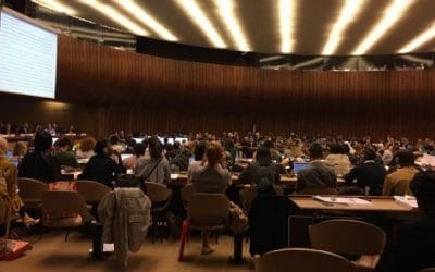 Nuevo convenio OIT contra la violencia y el acoso laboral
