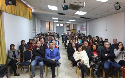 Asamblea Nacional ANEIICH concluye con importantes acuerdos en infraestructura, Reforma Tributaria y temas regionales