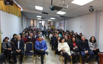 ANEIICH informa sobre acuerdos con Dirección Nacional SII en materia de concursos y ascensos