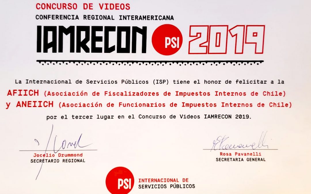 Campaña #QueNoTePasenGatoXLiebre es galardonada  en 12º Conferencia Regional Interamericana de PSI (IAMRECON)