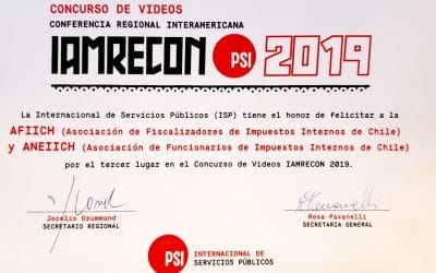 Campaña #QueNoTePasenGatoXLiebre es galardonada  en 12º Conferencia Regional Interamericana de PSI (IAMRECON)