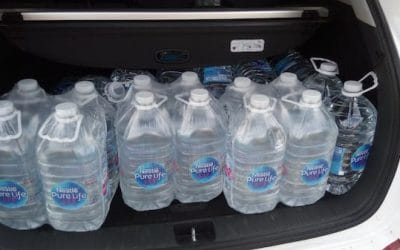 ANEIICH Nacional activa red solidaria por emergencia de agua potable en Osorno
