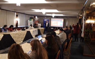 ANEIICH participa en Taller Internacional de Justicia Fiscal