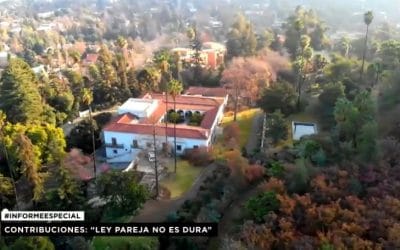 ANEIICH y AFIICH emiten declaración pública conjunta por reportaje televisivo que muestra graves e inaceptables deficiencias respecto de la fiscalización del pago de impuestos territoriales