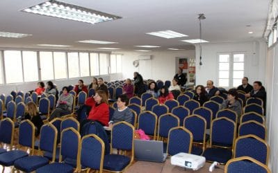 ANEIICH presente en Escuela Sindical Clotario Blest 2019