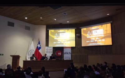 ANEIICH y AFIICH realizan primer Seminario Internacional sobre Justicia Tributaria