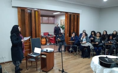 La desconocida y arrebatadora obra de Teresa Wilms Montt se toma sede de ANEIICH
