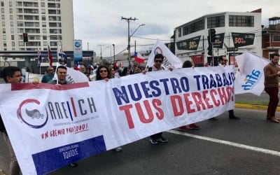 Comunicado Sobre el Nuevo Instructivo de Gobierno de Trabajo Presencial en Servicios Públicos