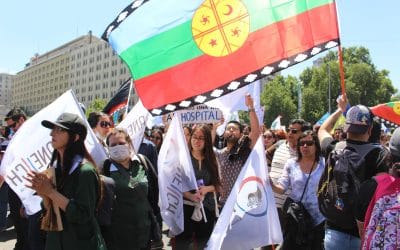 ANEIICH se despliega con movilización y reflexión a lo largo del país en la segunda semana de movilizaciones ininterrumpidas en nuestro país
