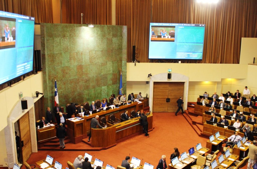 Cámara de Diputados rechaza proyecto de ley de reajuste de remuneraciones de los trabajadores del Sector Público