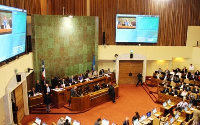 Cámara de Diputados rechaza proyecto de ley de reajuste de remuneraciones de los trabajadores del Sector Público