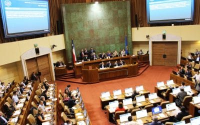 ANEIICH entrega minuta de seguimiento a proyecto de ley de rebaja de dietas parlamentarias