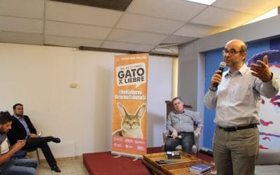 ANEIICH desarrolla exitoso conversatorio: “Nueva Constitución para un nuevo Pacto Social” con el profesor Fernando Atria