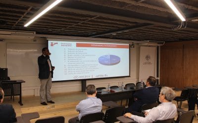 ANEIICH participa de Seminario “Nuevo Pacto Social, ¿es necesario un nuevo pacto tributario?”