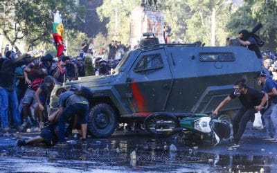 ANEIICH rechaza de la forma más enérgica criminal atropello de joven Óscar Pérez en la Plaza de la Dignidad