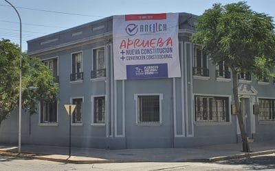 Se inicia proceso de votaciones para primeras elecciones vía votación electrónica ANEIICH Regional Puerto Montt 2020