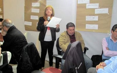 La Directiva Nacional de ANEIICH informa el sensible fallecimiento de nuestra ex socia jubilada y ex Dirigente Regional de Temuco Sra. María Liliana Bustos Hernández