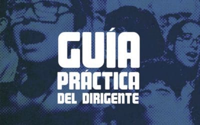 ANEIICH lanza reedición actualizada y complementada de su Guía Práctica del Dirigente