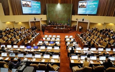 Con participación de ANEIICH, el mundo del trabajo entrega declaración pública en apoyo a un impuesto a “súper ricos”