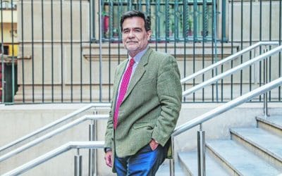 Declaración ANEIICH: Mientras el Servicio de Impuestos Internos se incendia, Fernando Barraza se mete las manos a los bolsillos