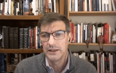 Daniel Stingo, constituyente: los principios tributarios deben apuntar a la redistribución y un sistema progresivo