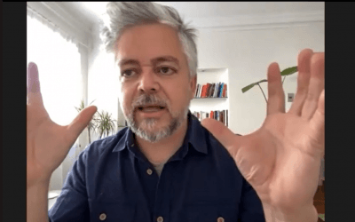 Jorge Baradit, constituyente: El país tiene una deuda histórica con los derechos laborales y las asociaciones gremiales